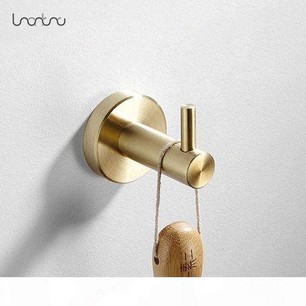 

sus304 нержавеющая сталь матовый золотой аксессуары для ванной комплект набор настенный круглый базовый набор ванная sus304 нержавеющая jllw