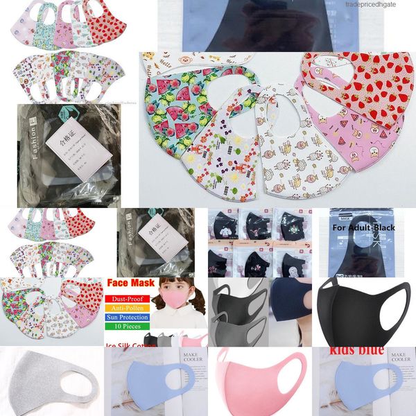 

mouth pcs kids 100 face anti dust cover mask pm2.5 dustproof anti-bacterial was wb0q bqxl