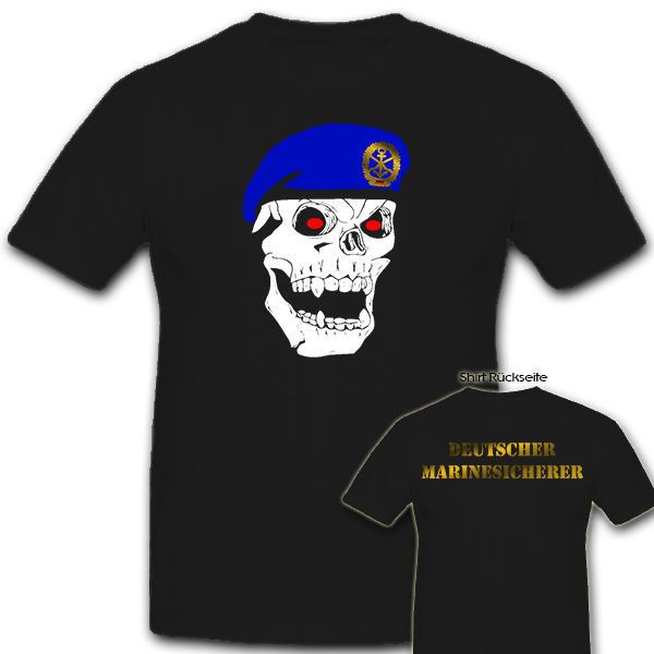

sport 2019 summer cotton tee shirt deutscher marinesicherung marine bundesmarine t shirt fashion t-shirt