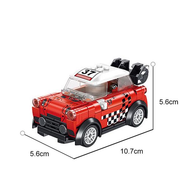 

city super racing car building blocks technic speed sports racer vehicle super racers man bricks construction toys for children wmtcra