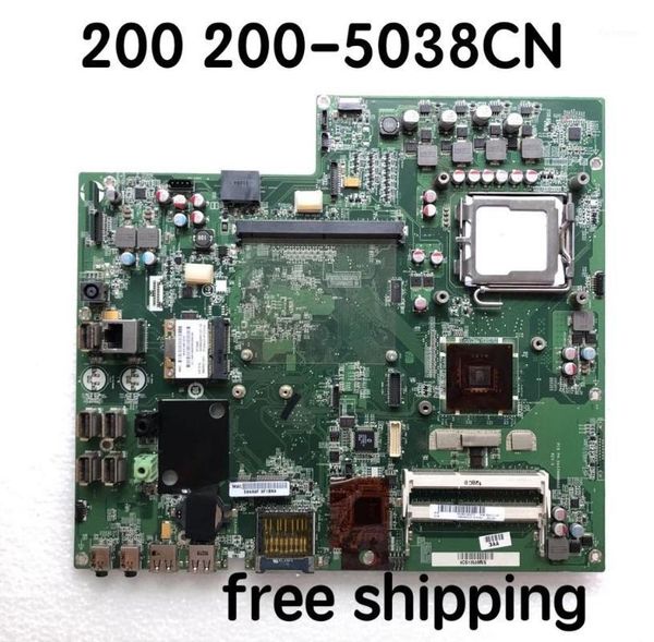 

da0zn6mb6g0 for aii-in one 200 200-5038cn deskmotherboard 588313-001 mainboard 100%tested fully work1