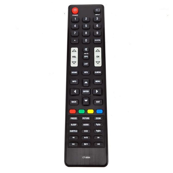 

used original for toshiba lcd tv remote control ct-32f0 ct-32f1 ct-6670 ct-8064 for 32s2500 40s2500 32s2509 fernbedienung1