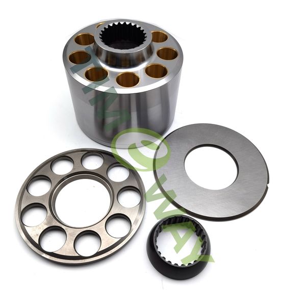 

motor parts dpvo165 pump parts for repair linde hydraulic pump