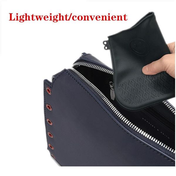 

fashion pvc waterproof shoe cover reusable non-slip rain boots set sile thick wear-resistant shoe covers easy sqcphh