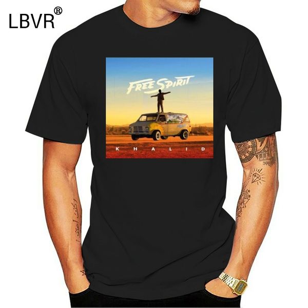 

халид free spirit tour мерч 2019 rap hip hop men's t shirt размер s - 3xl толстовка майка спортивная с капюшоном толстовка толстовка