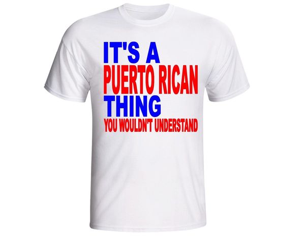

male selling it's a puerto rican thing you wouldn't understand pr fast shipping pr summer sport hooded sweatshirt hoodie men t shi