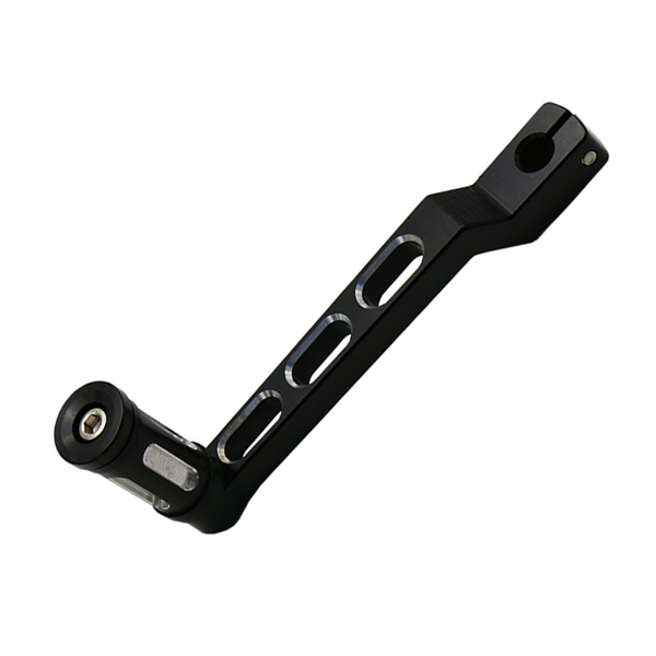 

motorcycle pedal heel toe gear shifter shift lever shift peg for xl 883 1200 softail touring electra glide road glide