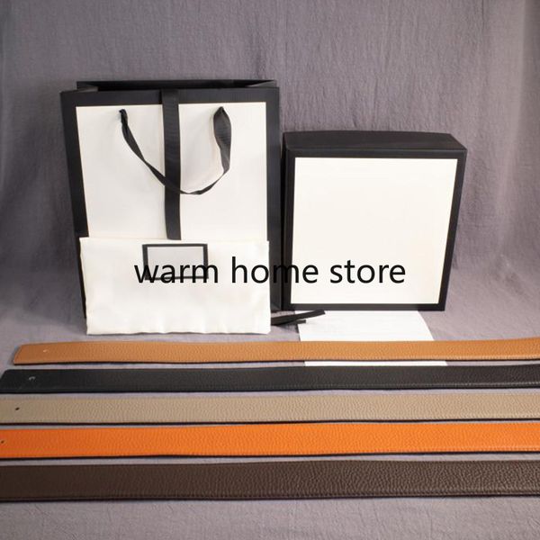 

women men fashion belts classic leather belt big black gold silver letter buckle female male casual belts with box width 38mm, Black;brown