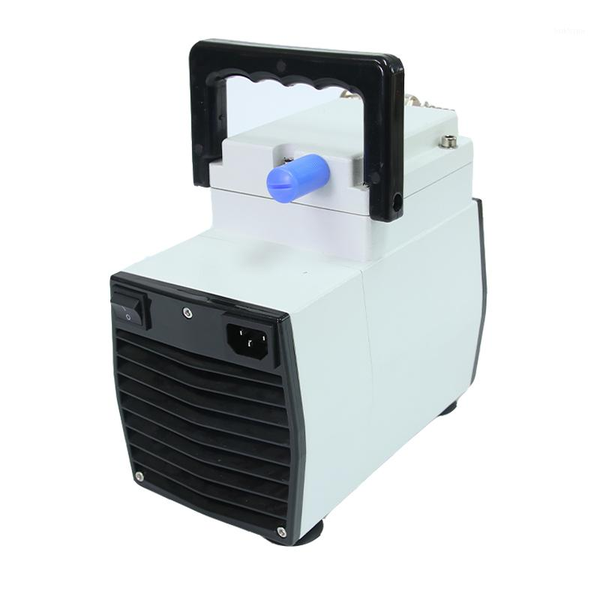 

30l/min laboratory use oilless diaphragm vacuum pump laboratory instrument1