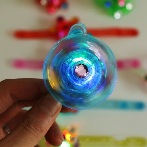 

bracelet luminous bracelets bright lighting gyro children rotating hand rings wrist toy watch birthday school gifts
