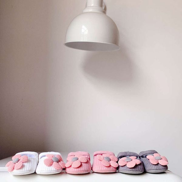 

summer flower sandals girls' princs children's walking 3-6-12 months baby shogi1w, Black;red