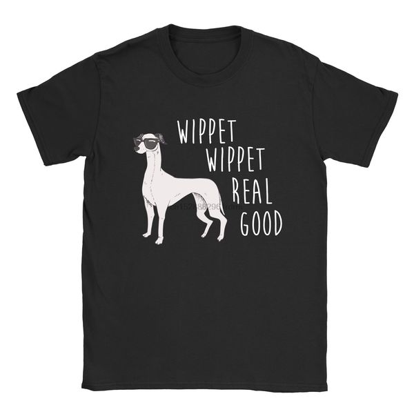

whippet real good t shirt dog 80s party techno electronic funny gift birthday tee shirt wholesale tee sport hooded sweatshirt hoodie