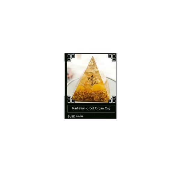 

orgonite pyramid muladhara chakra obsidian natural crystal repel evil spirits pyramid decoration process re jllyzx, Black