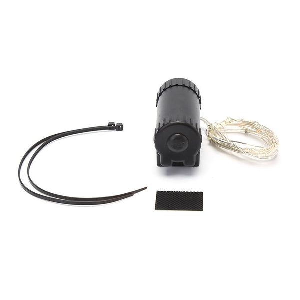 

bike lights 1pc wheel spoke waterproof bicycle for safe cycling led neon lamp cover