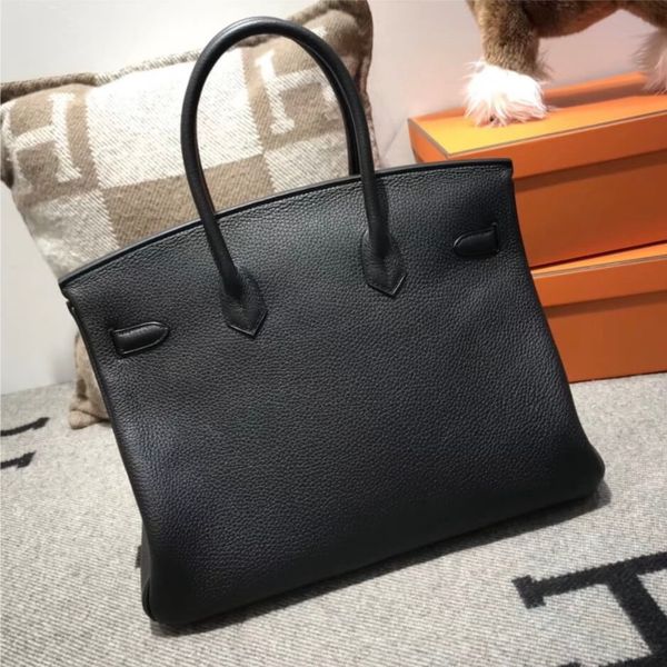 

handbags version 40cm 35cm luxurys designers bags berkin real leather handbag fashion bags totes purse bag women purse tote