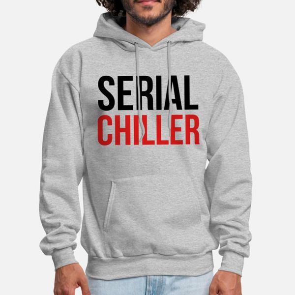 

серийный охладитель футболка симпатичные ужасы повседневный костюм фуфайки hoodie