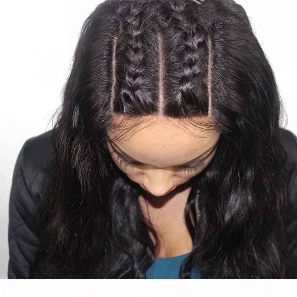 

5x5 lace closure straight tuneful 100% brazilian remy human hair pre plucked dhl fedex express 3-5 days ing, Black;brown