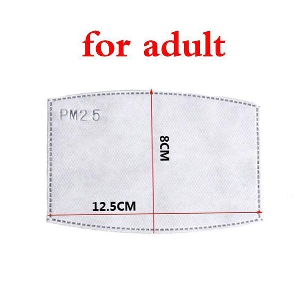 

breathing mouth breathable solid filter pad cotton carbon activated gasket facemask mask face filters awxsp