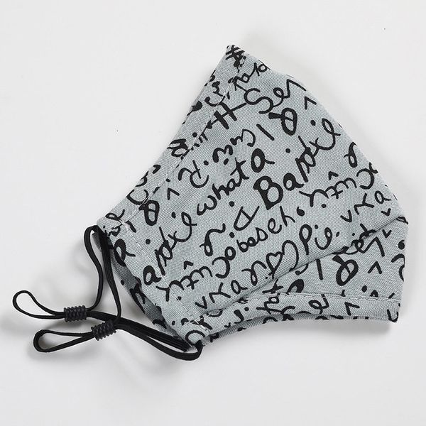 

universal fashion travel cycling running breathable, washable reusable floral cotton cloth men and women dust mask 6 n0y1t