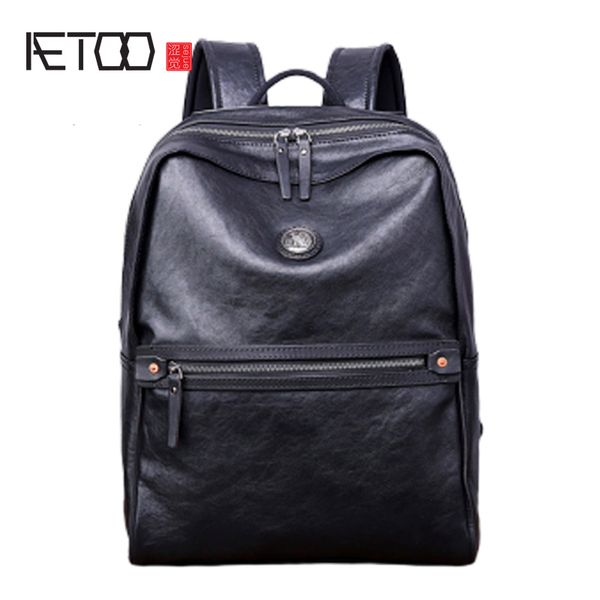 

hbp aetoo fashion leather men's shoulder bag