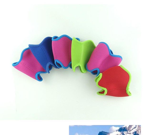 

diy neoprene wine glass sleeve insulator drink holder wine glass koozies for festival party cups coffee cu sqcleo new_dhbest