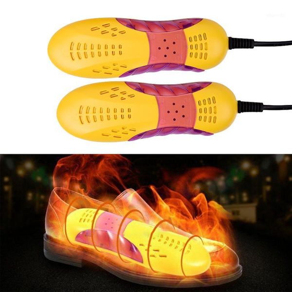 

electric shoes dryer heater portable deodorization shoe dryer sterilization dehumidify constant temperature drying1