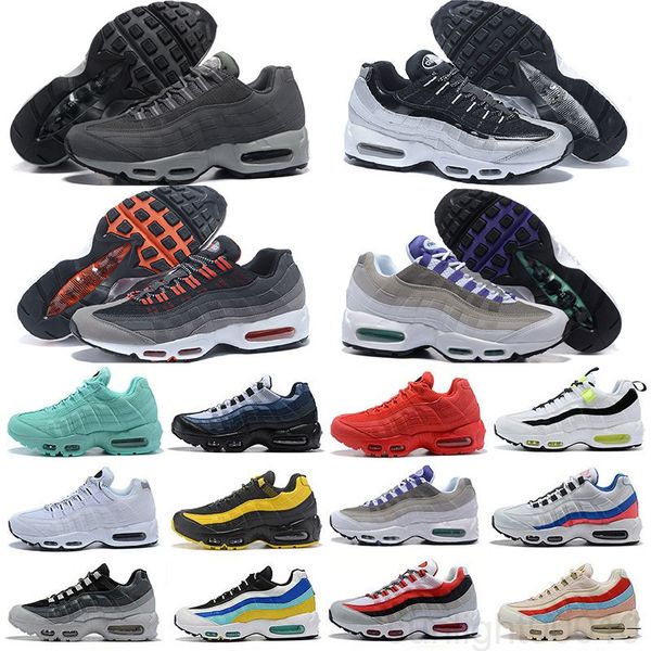 

2019 men air og cushion navy sport high-quality chaussure walking boots men casual shoes cushion sneakers size 36-46 ls8l