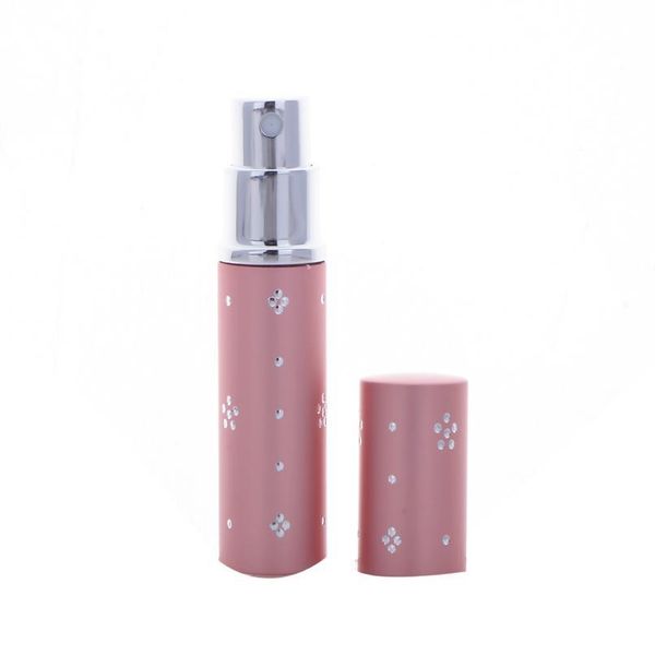 

jspp16-5 1pcs glass 5ml refillable portable sample perfume bottles travel spray atomizer empty perfume bottle mini c bbyyqg