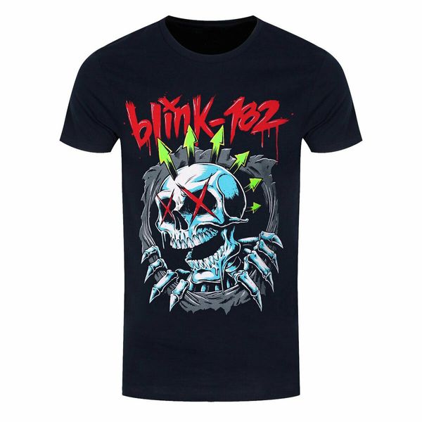 

official blink 182 ripper rock t-shirt sport hooded sweatshirt hoodie