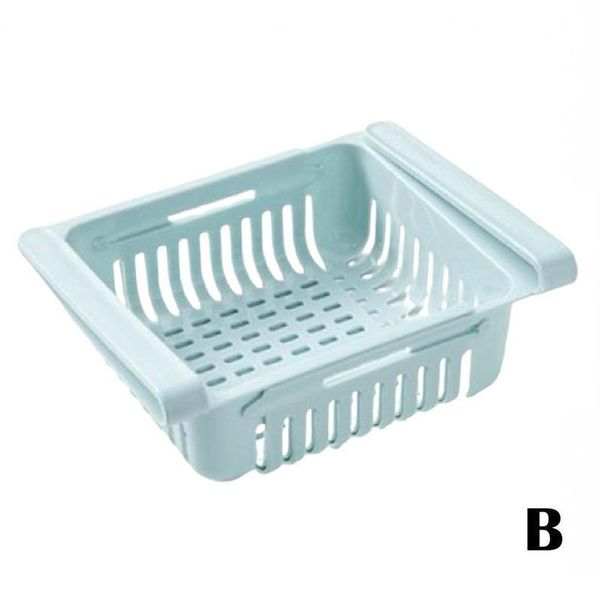 

shelves for the fridge kitchen organizer adjustable kitchen refrigerator storage rack pull-out drawer organiser spa bbytdz