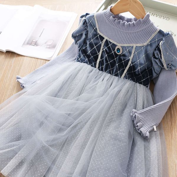 

ice 2020 new and snow wonderland princs aisha drs for girls, Red;yellow