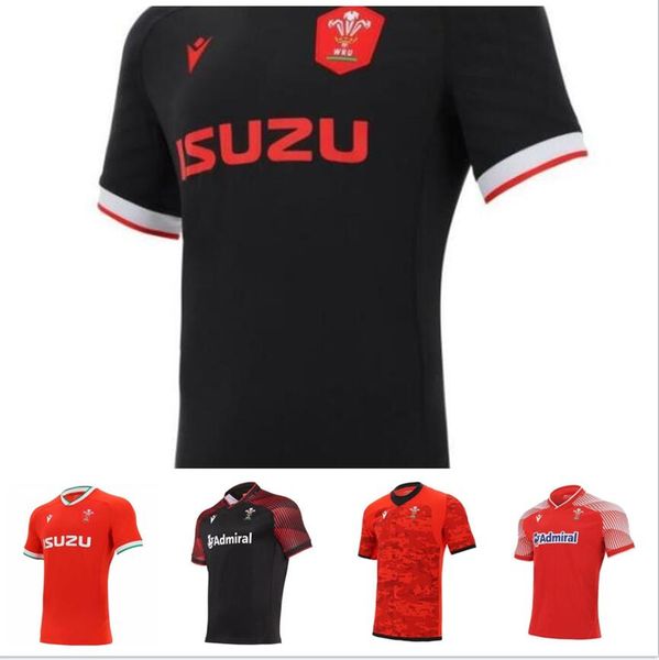 

world cup jersey rugby jersey welsh polo t-shirt rugby league jersey shirt red men shirts sport 2020, Black;yellow