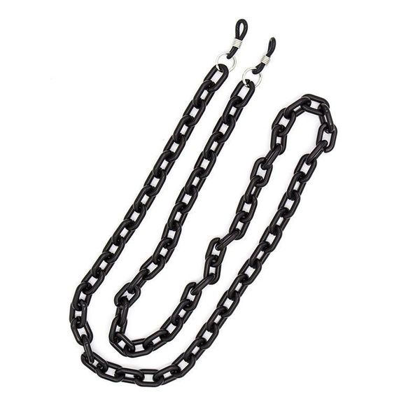 

2020 vintage black acrylic eyeglasses chain sunglasses accessories halter glasses cord lanyards sunglasses accessories 2020 black h bbymno