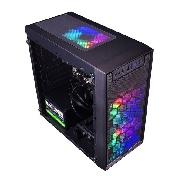 

ipason-e1 mini-gaming pc amd ryzen3 3200g/a8 9600 d4 8g ram 120g/240g ssd deskcomputer hdmi/vga lol for gamer computer