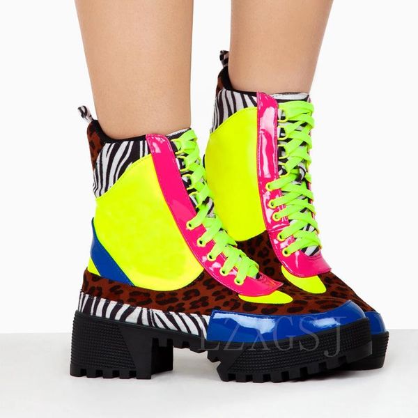 

lady boots brand women's shoes booties woman 2020 low heel round toe winter footwear ladies fashion mid calf rubber, Black