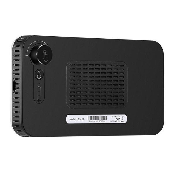 

mini pocket dimmable ultra high power sl-80 led light, fill light panel for camcorder/, , dslr camera pkyongnuo