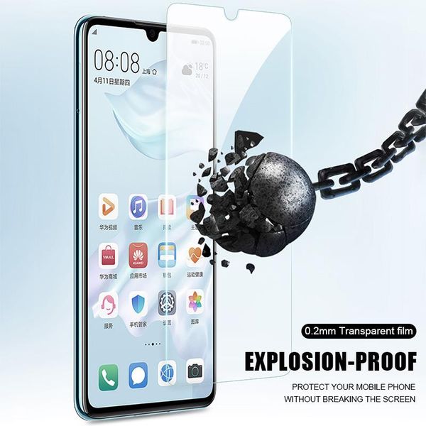 

3pcs full cover tempered glass for huawei p40 p30 p10 lite p20 pro p smart screen protector for huawei mate 30 20 wmtvkq infant2005