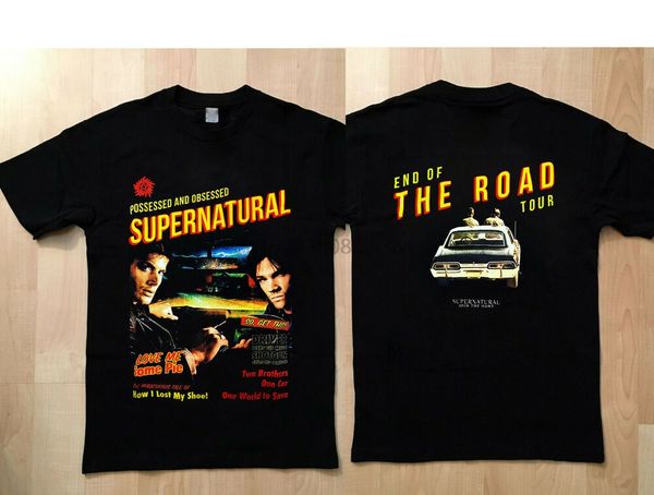 

supernatural day 2020 new hoodie designers t shirts sweatshirt