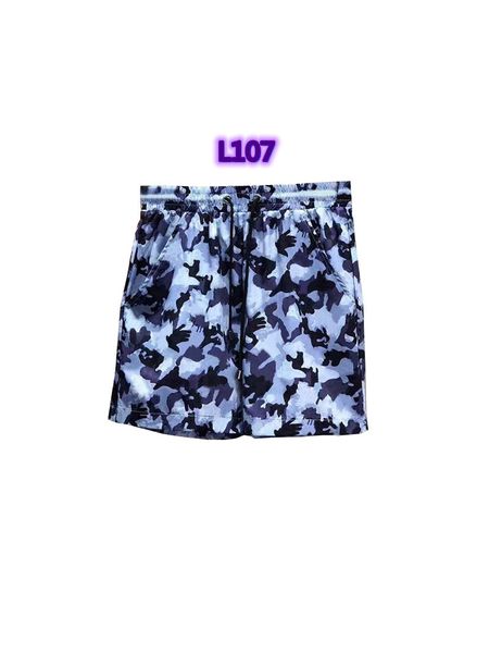 

21ss designer summer men's shorts women's swimming pants beach pants letter pattern loose band quick drying mercerized fashion swe, White;black