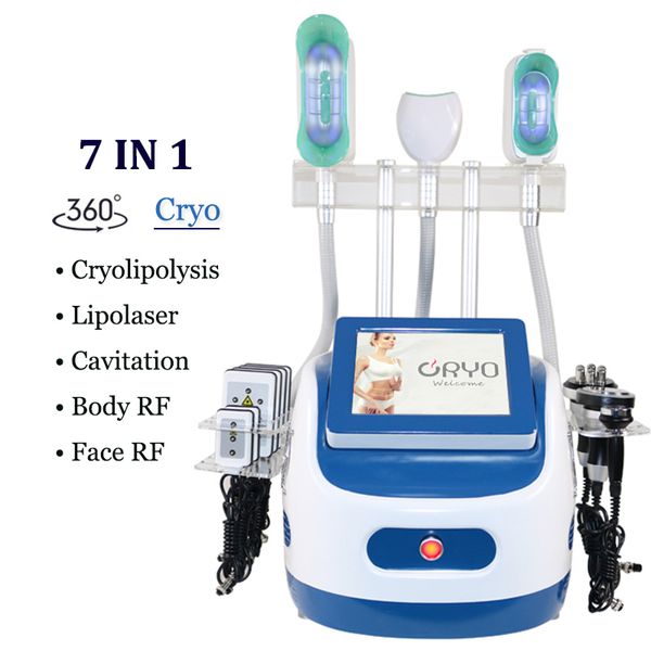 40K Cavitação Ultrasonic Corpo Sculping Fat Burning Machining Skin apertada RF Emagrecimento Cavi Lipólise Lipólise Ultrashape Máquinas para SPA