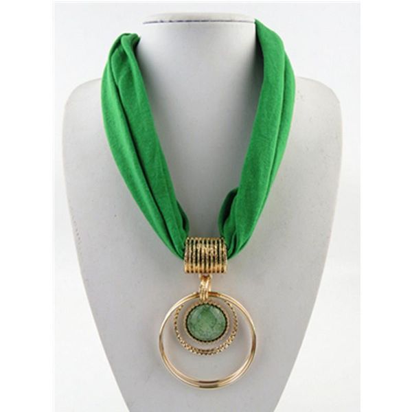 

подвеска смола дизайн простой bohemian для ahmed ожерелье воротник o круглый шарф женщин способа silk новые ювелирные изделия sqcxva bdefash, Blue;gray