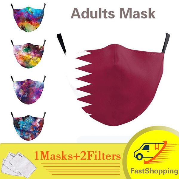 

pm25filter регулируемых масок рот обложки профилактика ветрозащитная мода art печать маска многоразовая моющаяся маска для взрослых yxliws s