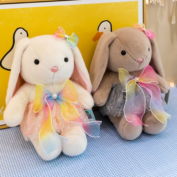 

lolita rabbit plush toy doll little girl birthday gift doll
