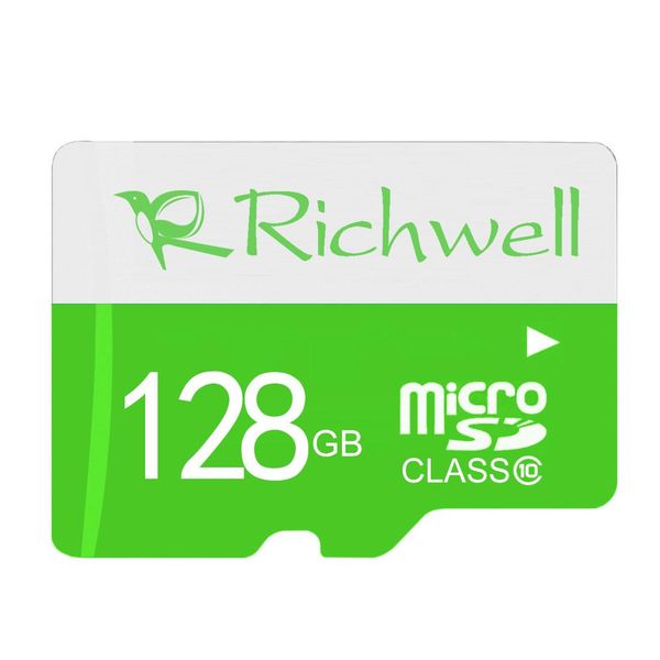 

richwell 128gb high speed class 10 micro sd memory card