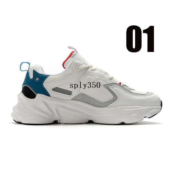 

treeperi fashion chunky running shoes white obsidian us 5.5 eur 36 for men sneakers