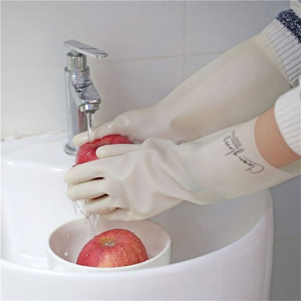 

factorywgwxhousehold nordic dishwashing la belle vie clean gloves printed wash glove