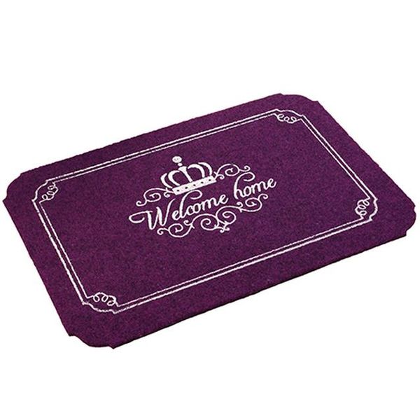 

4060cm enter rectangle floor mat floor kitchen carpet toilet tapete water absorption non slip rug porch doormat cc005 wmthkt bdesybag