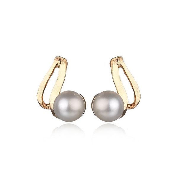 

классический имитация pearl choker ожерелье серьги наборы для женщин bridal кубический циркон elegant lady wedding jewelry set st200014 jllv, Black