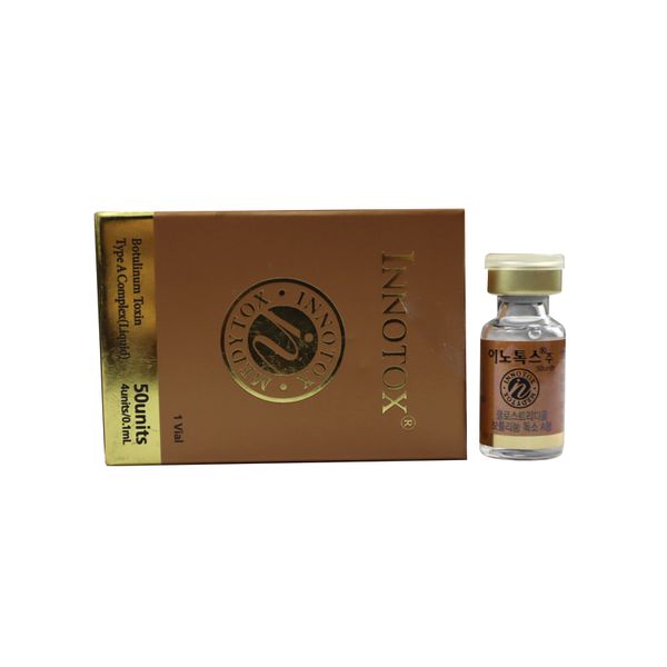 

beauty items eye facial anti-wrinkles innotoxs 50iu