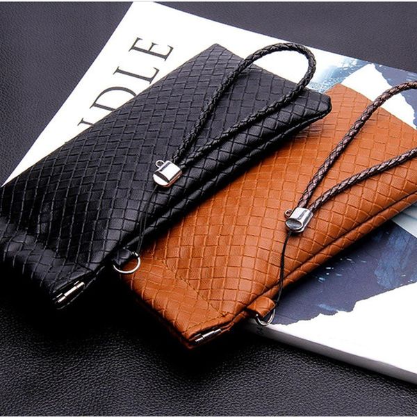 

minimum 2018 fashion brand black soft eyeglasses light pu sunglasses pouch soft eyeglasses bag glasses case leather h bbyudc